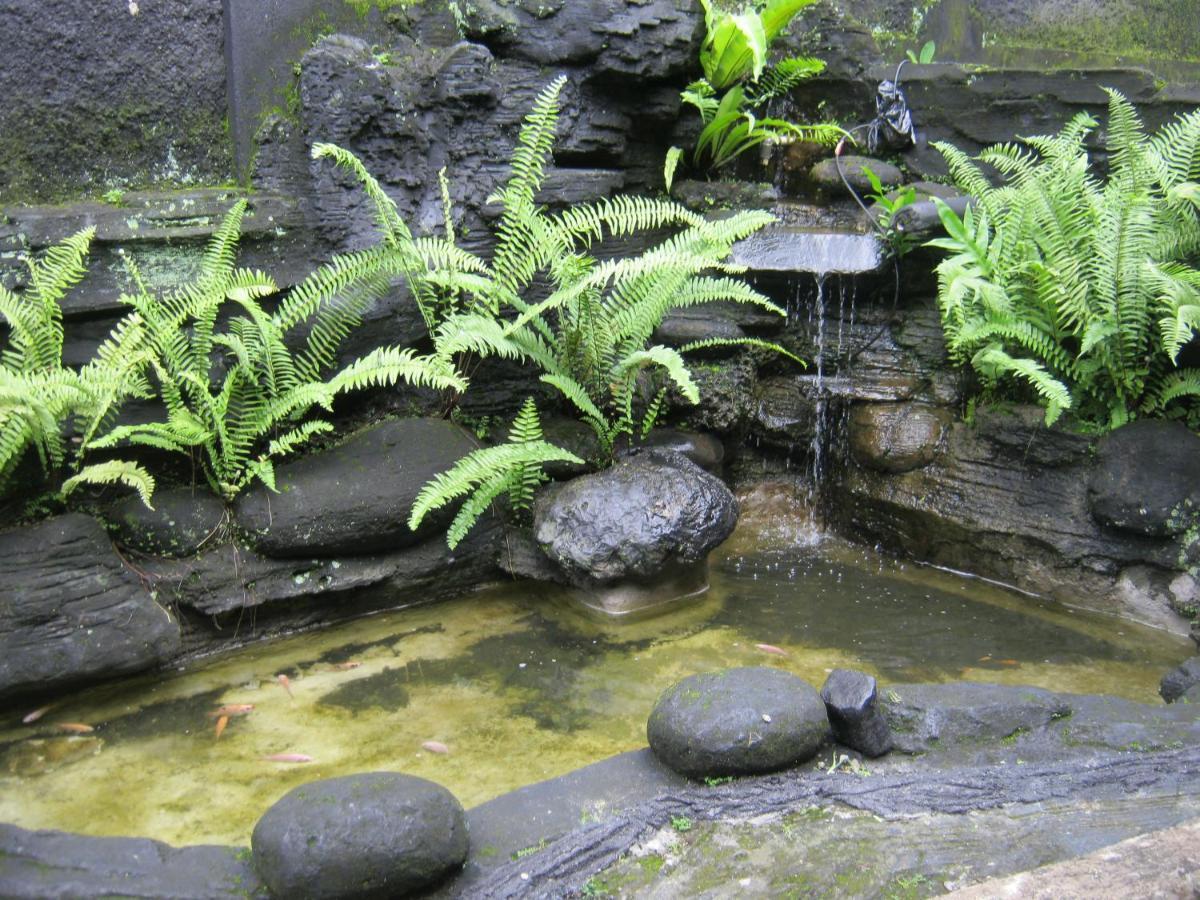 Aqilakost N Cafe Gadog Puncak Hotel Bogor Kültér fotó